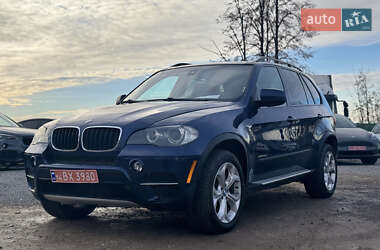 Позашляховик / Кросовер BMW X5 2012 в Тернополі