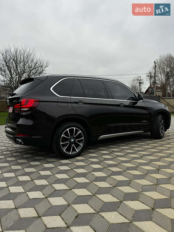 Внедорожник / Кроссовер BMW X5 2016 в Киеве фото 26 Внедорожник / Кроссовер BMW X5 2016 в Киеве