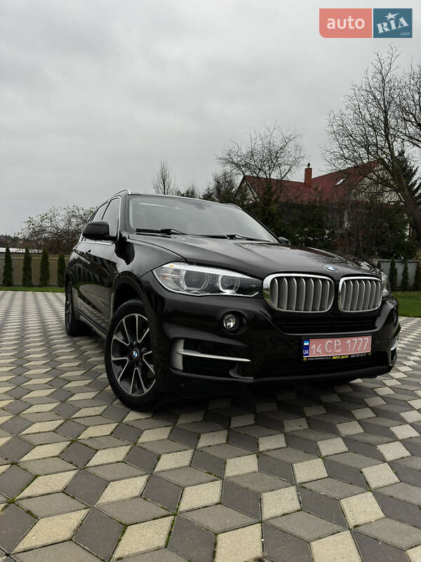 Внедорожник / Кроссовер BMW X5 2016 в Киеве фото 34 Внедорожник / Кроссовер BMW X5 2016 в Киеве