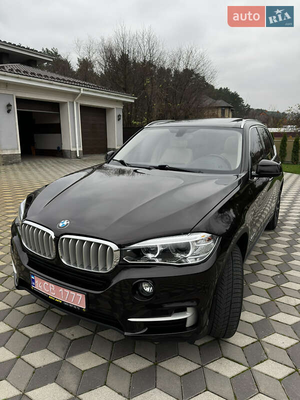 Внедорожник / Кроссовер BMW X5 2016 в Киеве фото 36 Внедорожник / Кроссовер BMW X5 2016 в Киеве