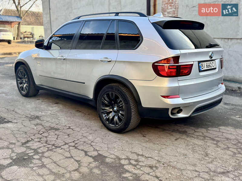 BMW X5 2013