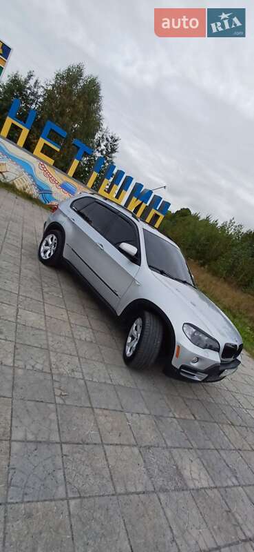 Позашляховик / Кросовер BMW X5 2009 в Славуті