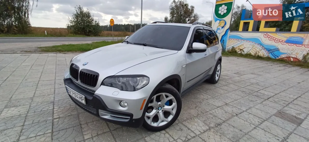 2010 BMW X5 - мініатюра 21