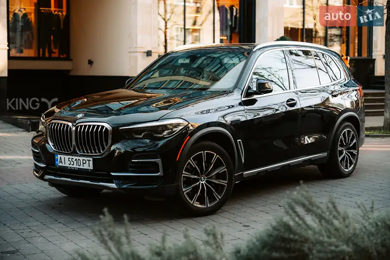 BMW X5 2022