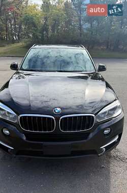 Позашляховик / Кросовер BMW X5 2015 в Києві