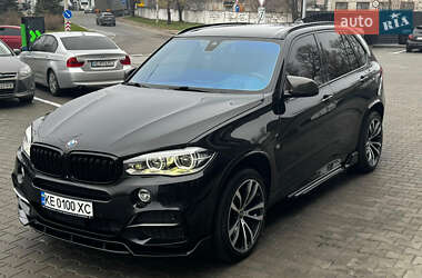 Позашляховик / Кросовер BMW X5 2015 в Дніпрі