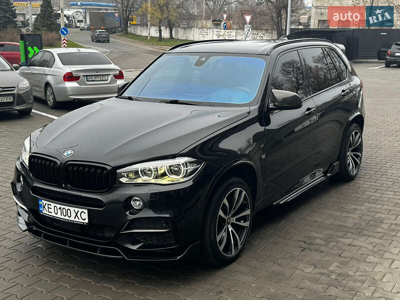 BMW X5 2015 BMW X5 2015