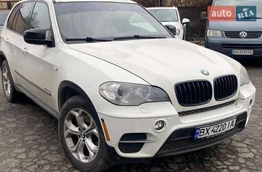 Позашляховик / Кросовер BMW X5 2011 в Хмельницькому