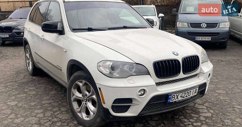 BMW X5 2011
