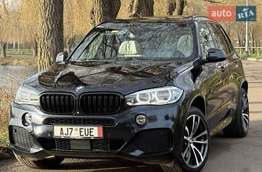 Позашляховик / Кросовер BMW X5 2016 в Рівному