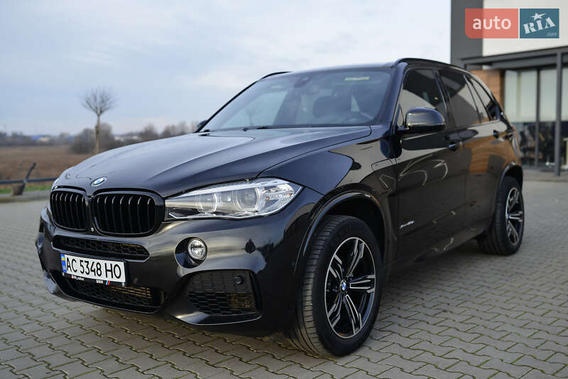 BMW X5 2017