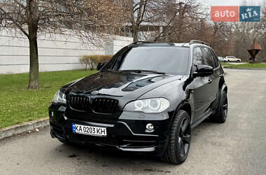Внедорожник / Кроссовер BMW X5 2007 в Киеве