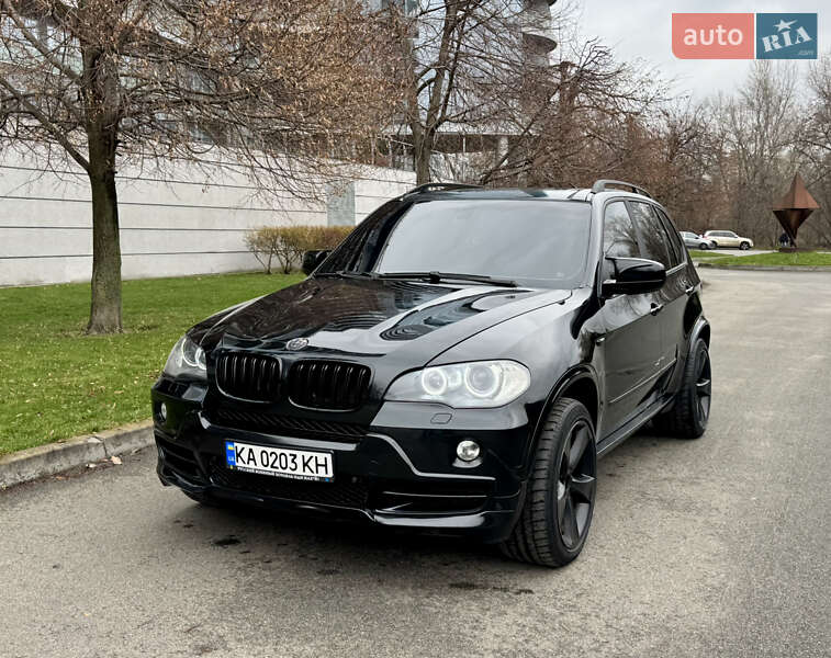 BMW X5 2007