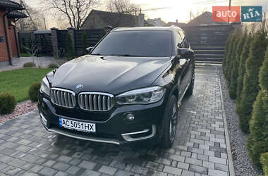 Внедорожник / Кроссовер BMW X5 2014 в Луцке