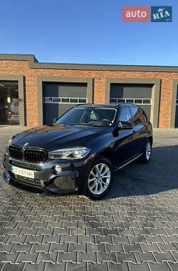 Внедорожник / Кроссовер BMW X5 2015 в Черновцах