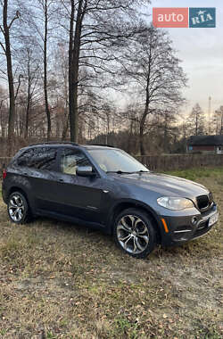 Внедорожник / Кроссовер BMW X5 2011 в Ратным