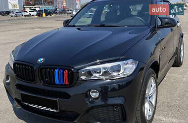 Позашляховик / Кросовер BMW X5 2015 в Києві