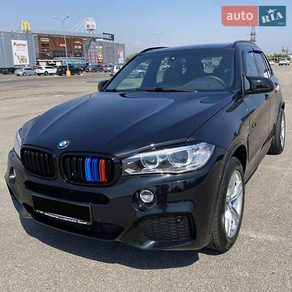 BMW X5 2015 BMW X5 2015