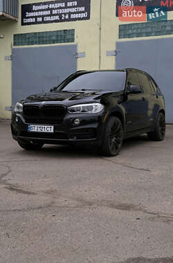 Внедорожник / Кроссовер BMW X5 2014 в Николаеве