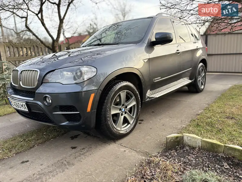 BMW X5 2011