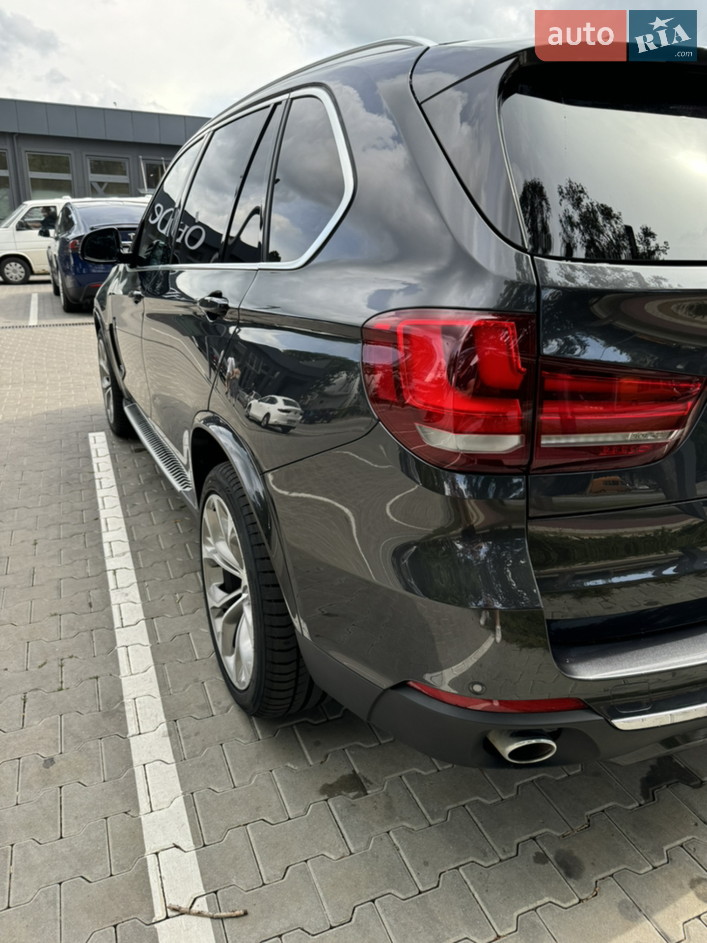 2015 BMW X5 - мініатюра 4
