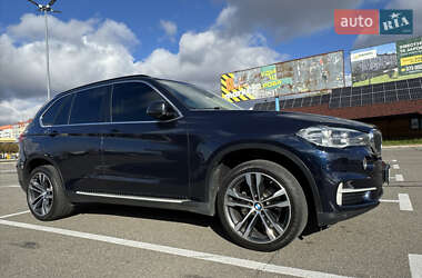 Внедорожник / Кроссовер BMW X5 2017 в Борисполе