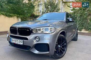 Внедорожник / Кроссовер BMW X5 2015 в Львове