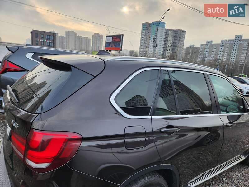 Внедорожник / Кроссовер BMW X5 2013 в Киеве
