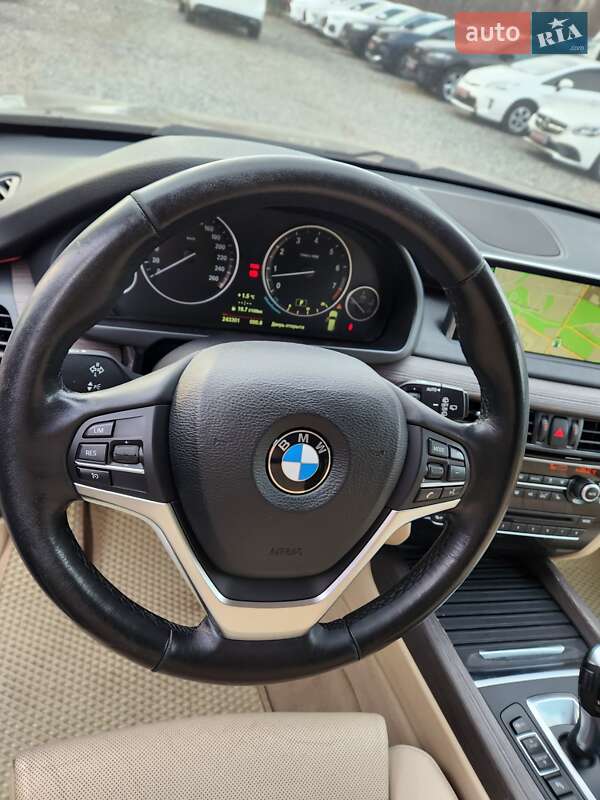 Внедорожник / Кроссовер BMW X5 2013 в Киеве