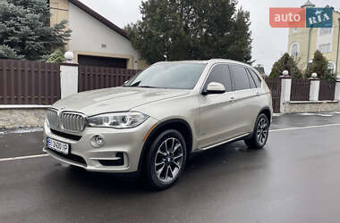 Внедорожник / Кроссовер BMW X5 2014 в Полтаве
