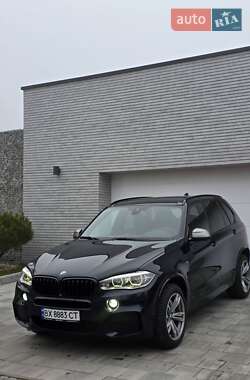 Внедорожник / Кроссовер BMW X5 2014 в Хмельницком