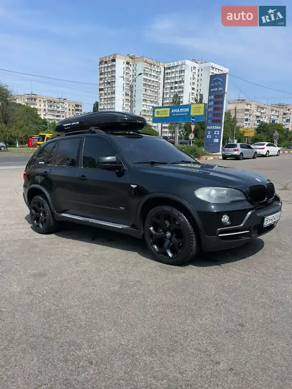 BMW X5 2007