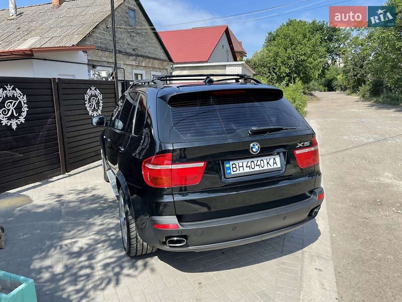 Внедорожник / Кроссовер BMW X5 2007 в Одессе