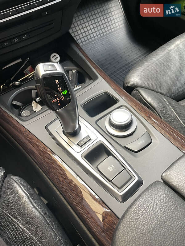 Внедорожник / Кроссовер BMW X5 2007 в Одессе