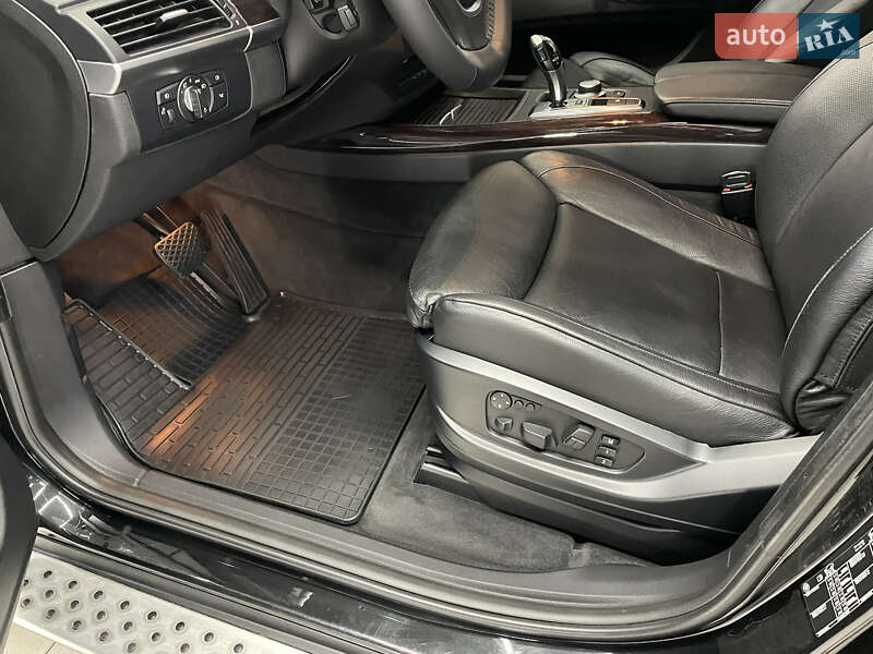 Внедорожник / Кроссовер BMW X5 2007 в Одессе