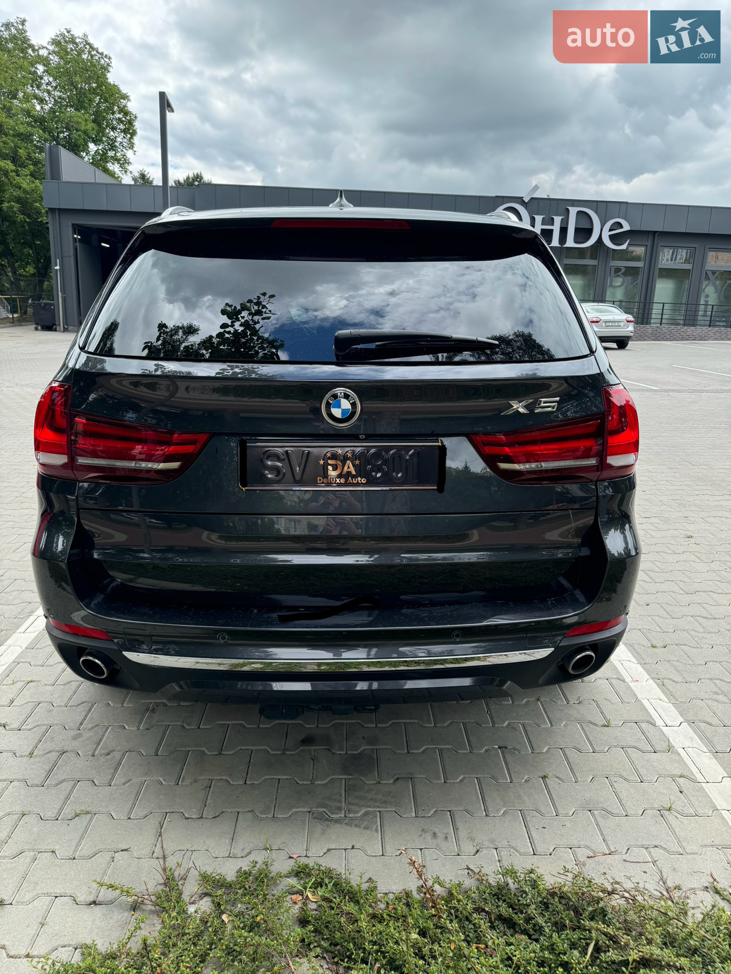 2015 BMW X5 - мініатюра 14