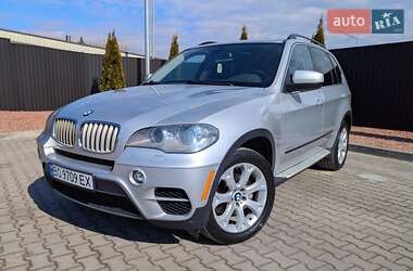 Внедорожник / Кроссовер BMW X5 2013 в Тернополе