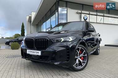 Позашляховик / Кросовер BMW X5 2024 в Львові