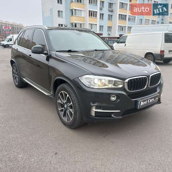 Внедорожник / Кроссовер BMW X5 2016 в Староконстантинове