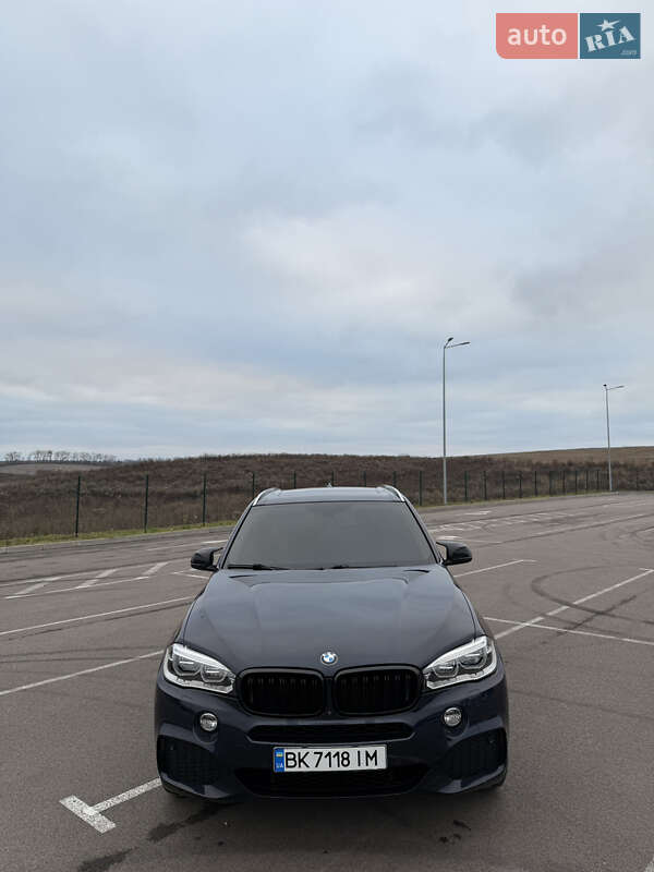 BMW X5 2015
