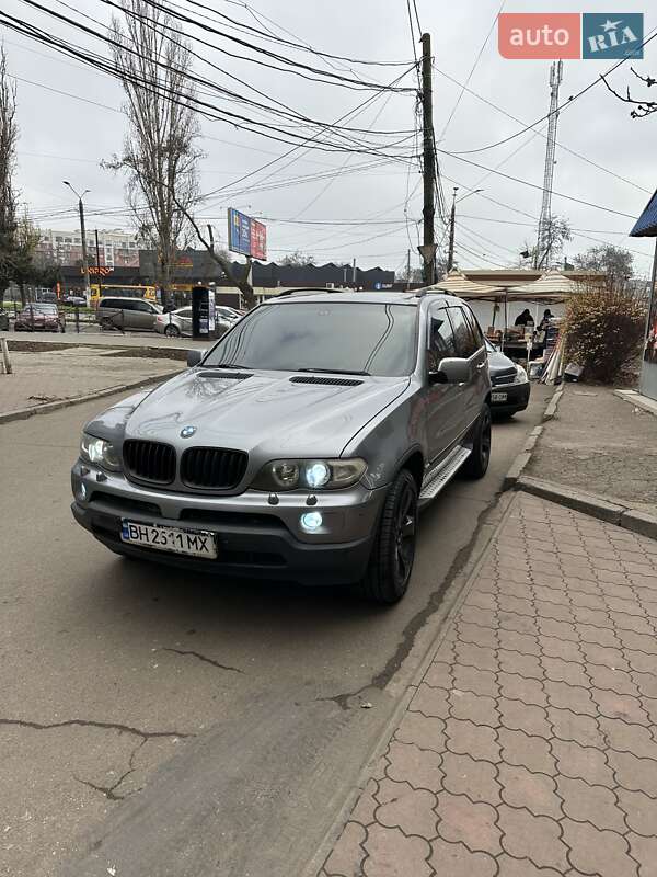 BMW X5 2004