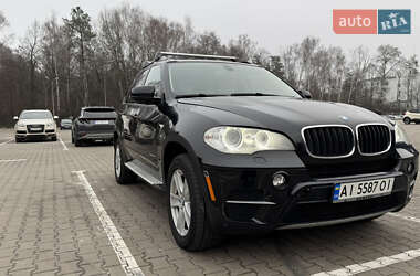 Внедорожник / Кроссовер BMW X5 2011 в Чернигове