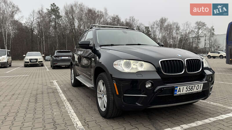 BMW X5 2011 BMW X5 2011