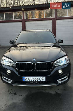 Позашляховик / Кросовер BMW X5 2016 в Києві