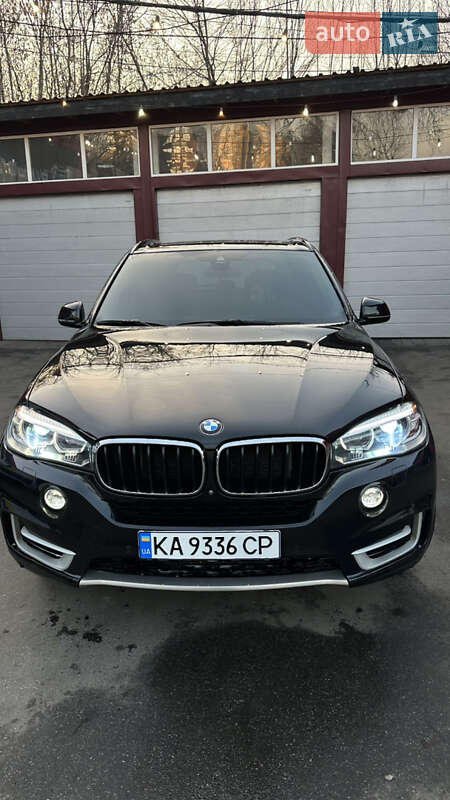 BMW X5 2016 BMW X5 2016