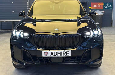 Внедорожник / Кроссовер BMW X5 2023 в Черновцах