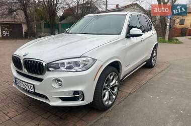 Позашляховик / Кросовер BMW X5 2015 в Одесі
