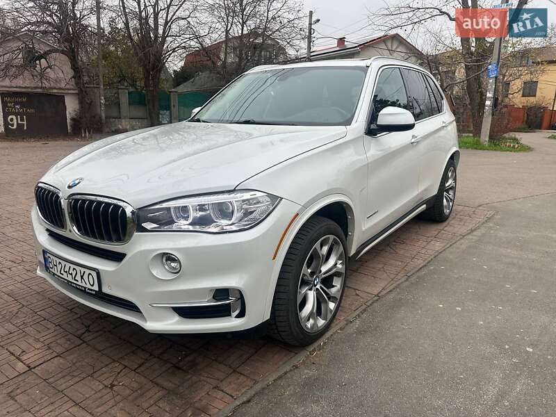 BMW X5 2015