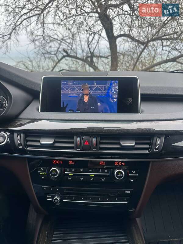 Внедорожник / Кроссовер BMW X5 2015 в Одессе