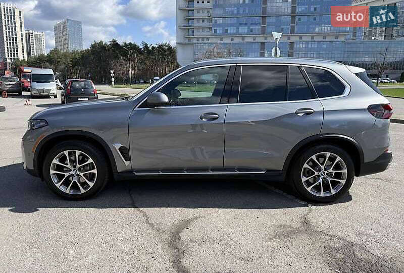Внедорожник / Кроссовер BMW X5 2023 в Авангарде